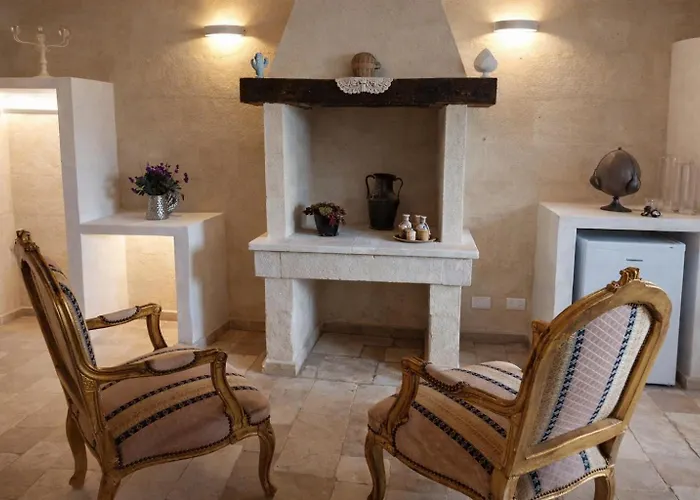 Hotel Hotiday Torre Guaceto Brindisi