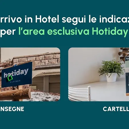 فندق Hotiday Torre Guaceto برينديسي