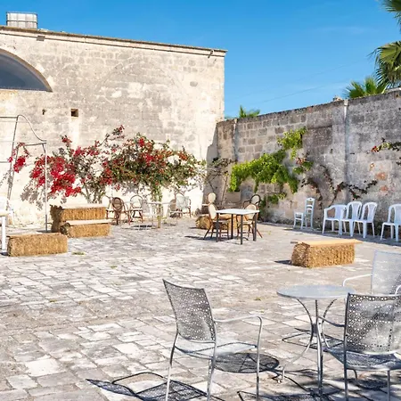 Otel Hotiday Torre Guaceto Brindisi