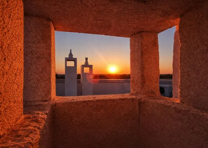 Hotel Hotiday Torre Guaceto Brindisi